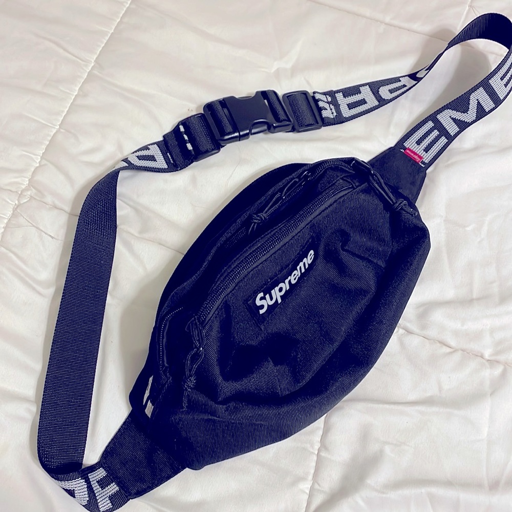 Supreme Fanny pack